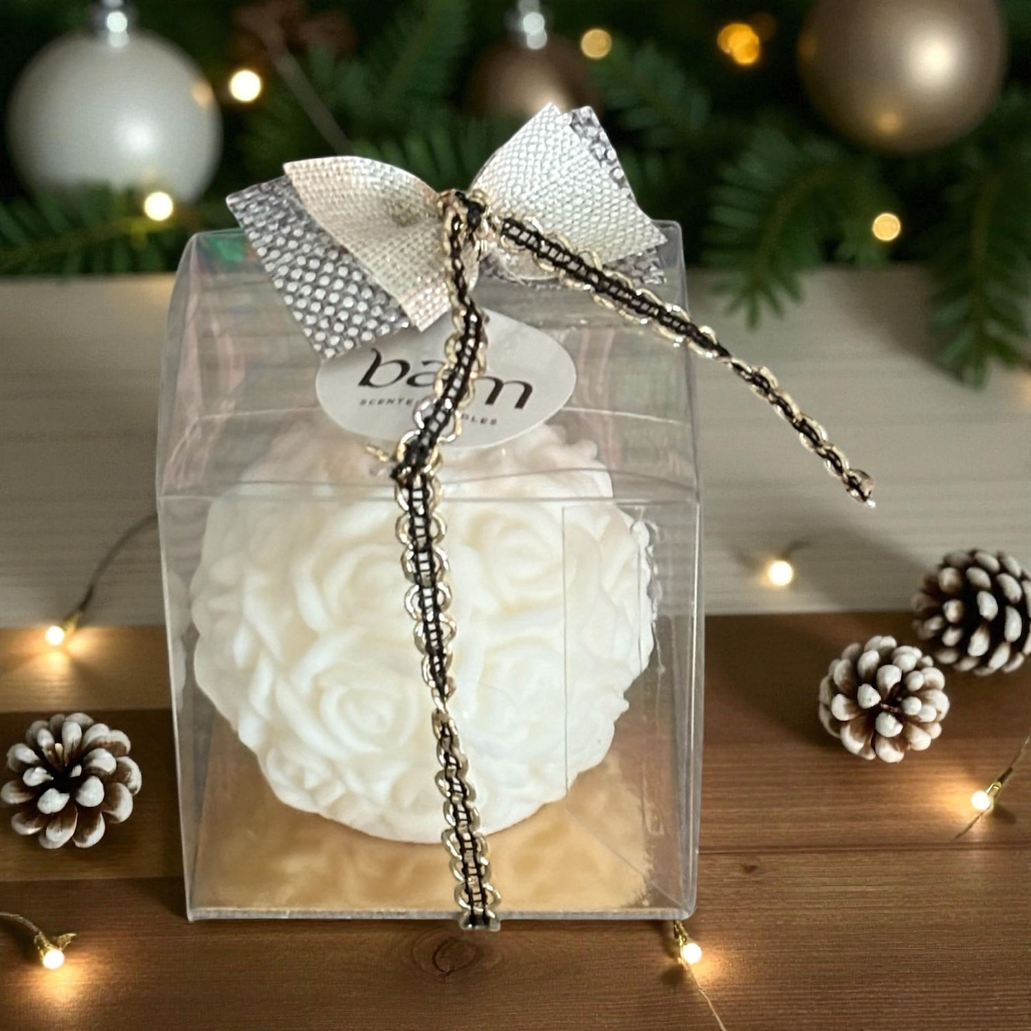 waxmelter Céramy Flower