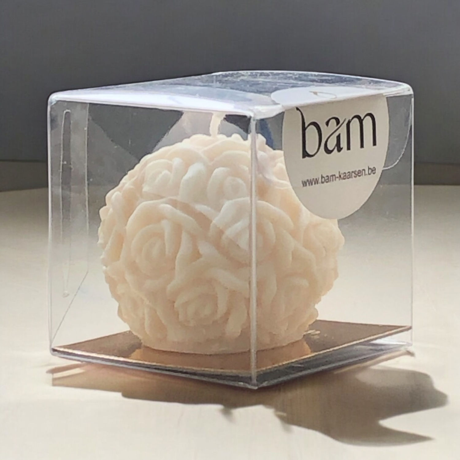 waxmelter Céramy Flower