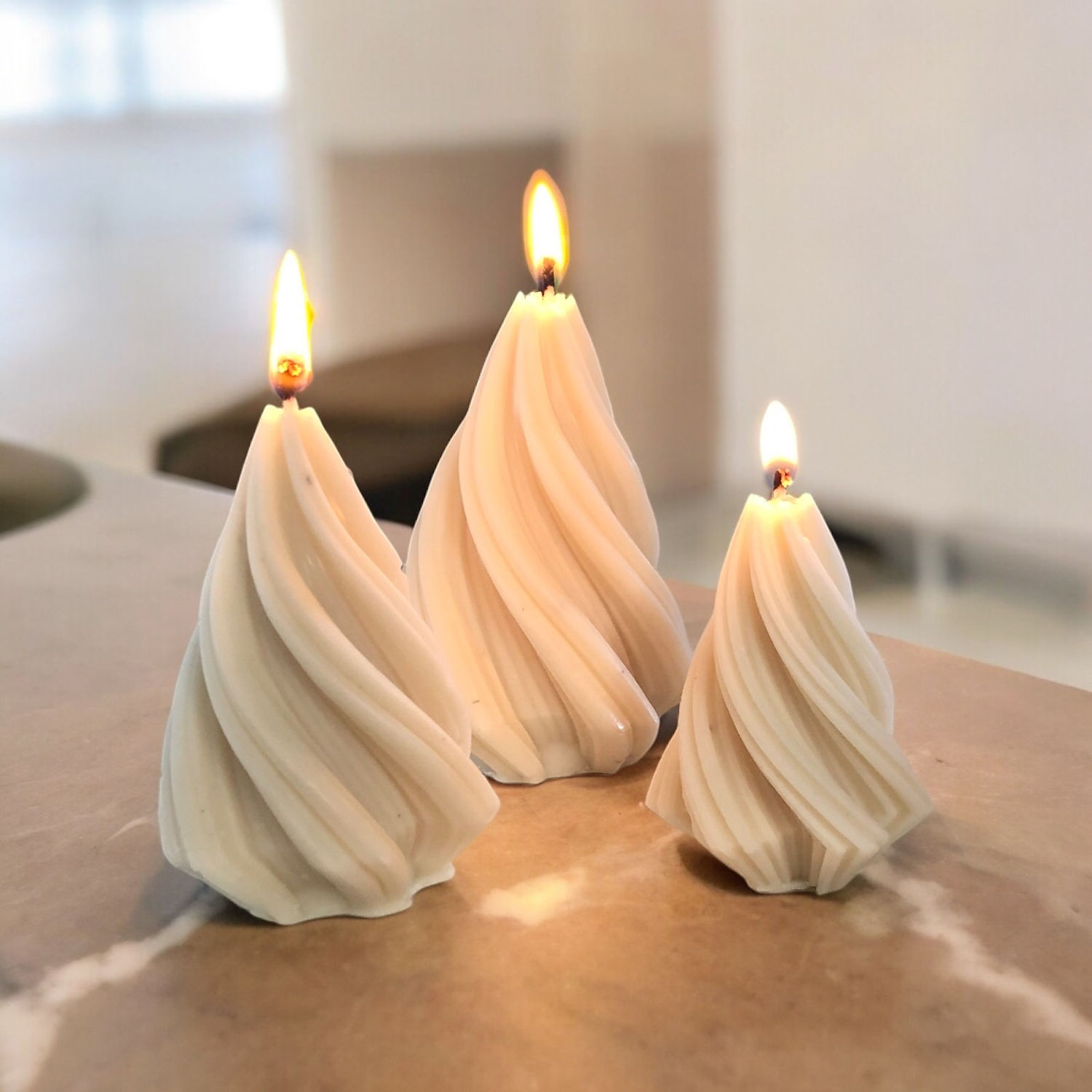 waxmelter Céramy Flower