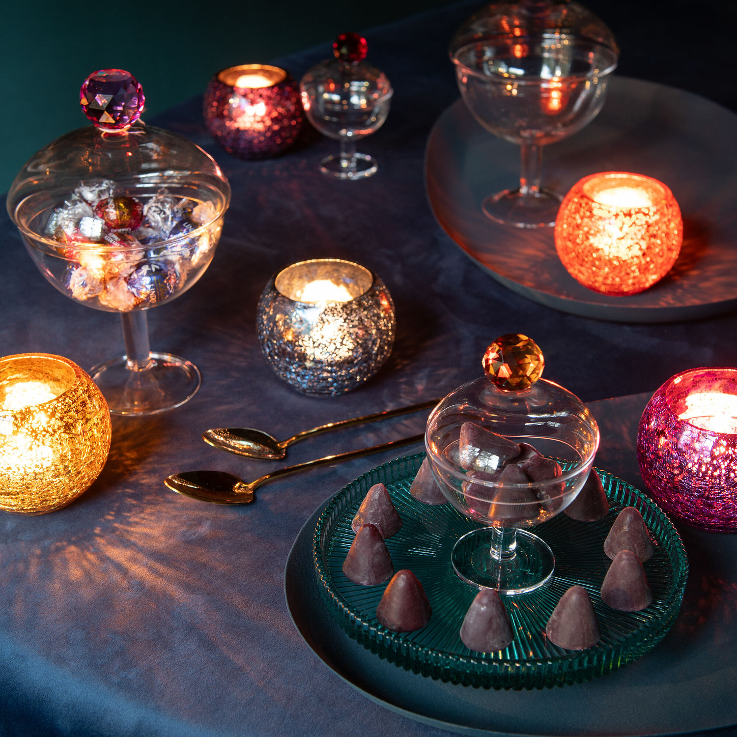 waxmelter Céramy Flower