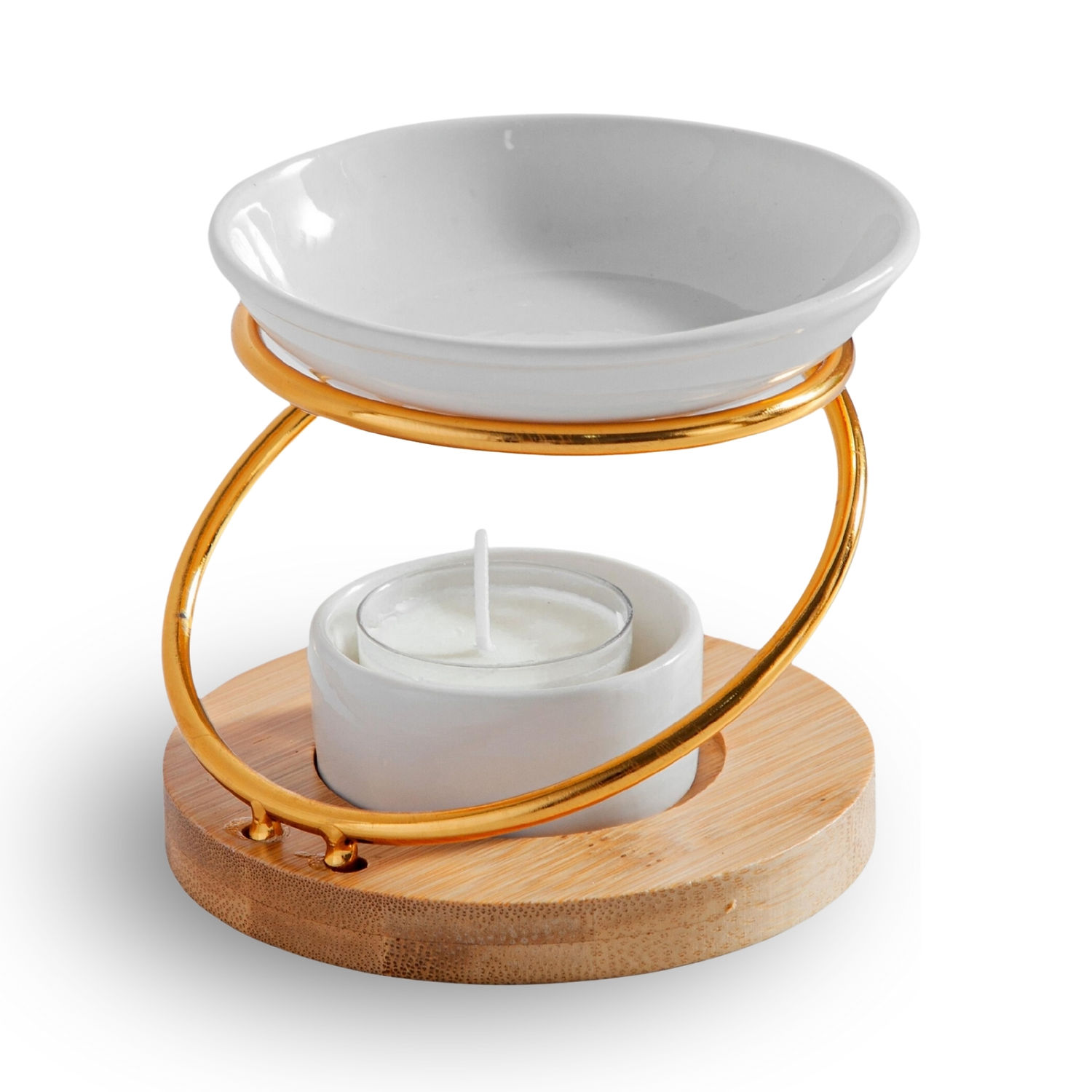 waxmelter Céramy Flower