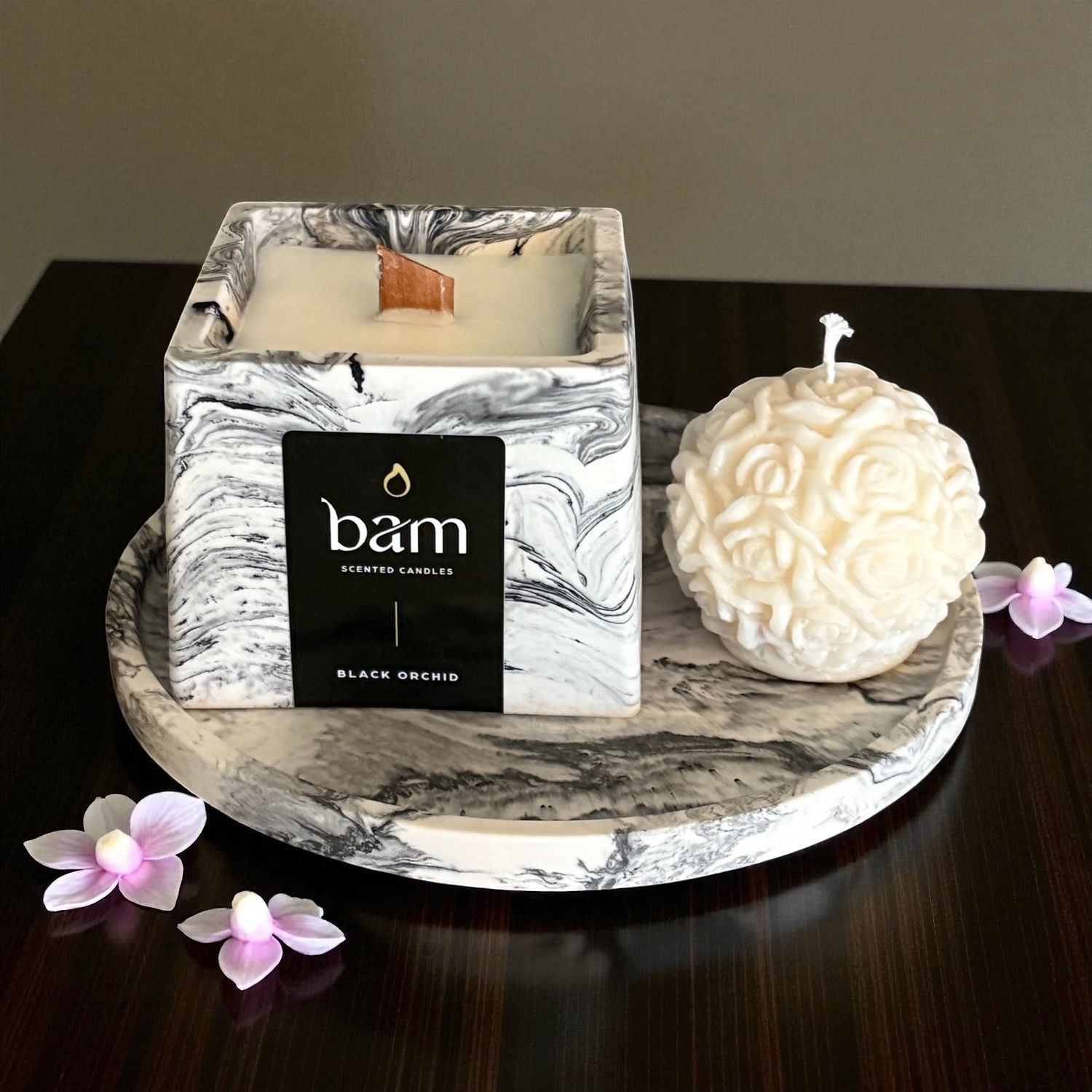 waxmelter Céramy Flower